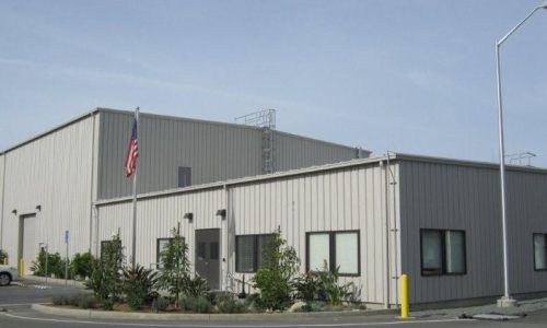 ANAHEIM CANYON POWER PLANT - Power Gen FAcility