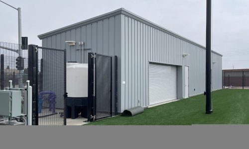 Los Angeles Chargers Training Facility