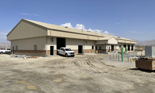 Mission Springs Water Reclamation Facility
