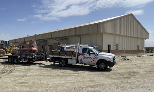 Mission Springs Water Reclamation Facility