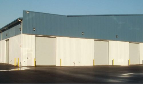 Pacific Truck Equipment Building