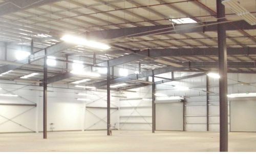 Pacific Truck Equipment Building